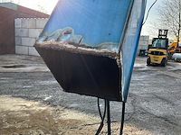 2006 fuchs terex mhl464 mobiele kraan voor onderdelen - afbeelding 24 van  27