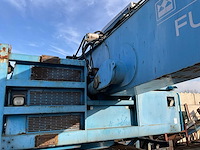 2006 fuchs terex mhl464 mobiele kraan voor onderdelen - afbeelding 27 van  27