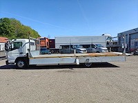 2006 fuso canter vrachtwagen - afbeelding 3 van  32