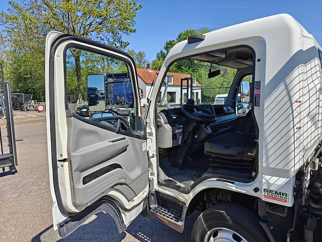 2006 fuso canter vrachtwagen - afbeelding 4 van  32