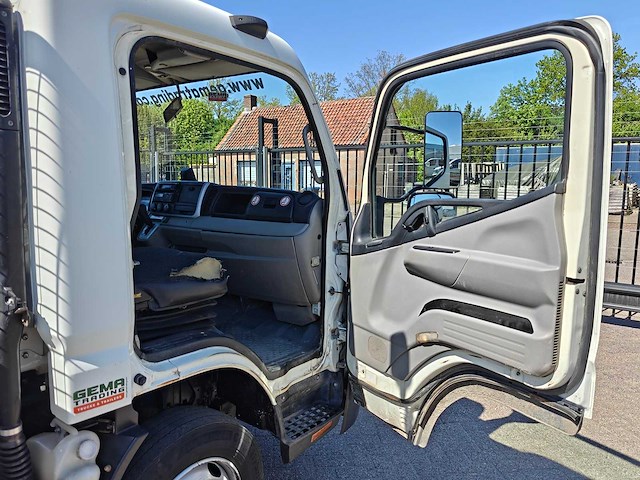 2006 fuso canter vrachtwagen - afbeelding 5 van  32