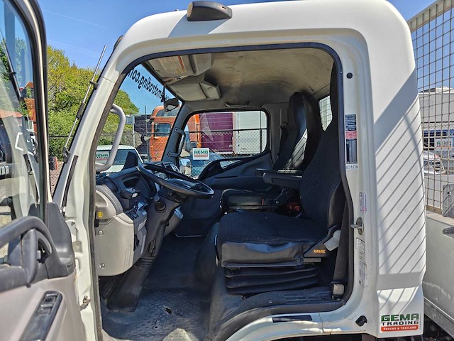 2006 fuso canter vrachtwagen - afbeelding 6 van  32