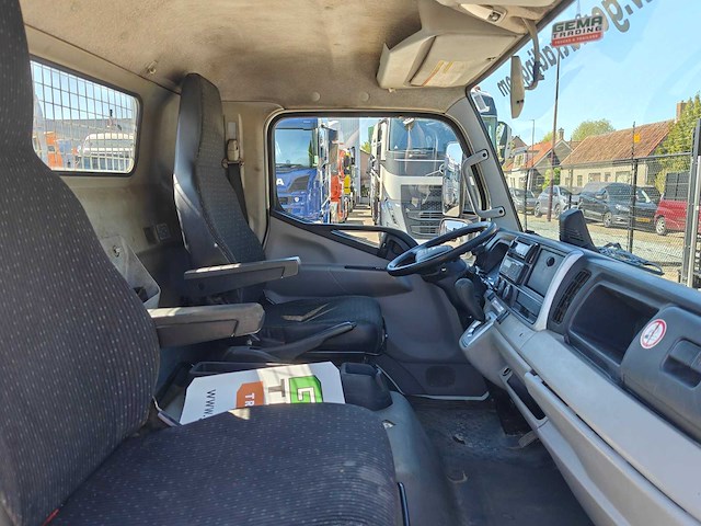 2006 fuso canter vrachtwagen - afbeelding 8 van  32