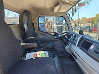 2006 fuso canter vrachtwagen - afbeelding 8 van  32