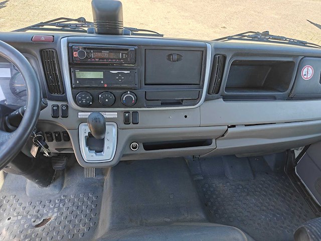 2006 fuso canter vrachtwagen - afbeelding 10 van  32