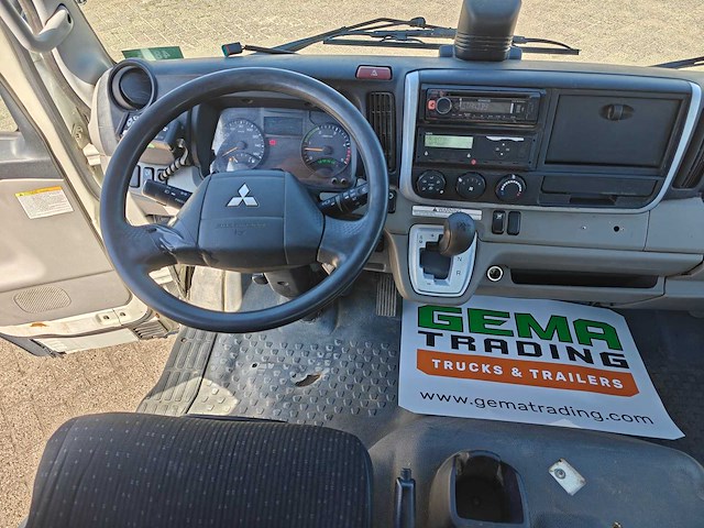 2006 fuso canter vrachtwagen - afbeelding 11 van  32