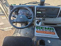 2006 fuso canter vrachtwagen - afbeelding 11 van  32