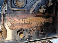 2006 fuso canter vrachtwagen - afbeelding 16 van  32