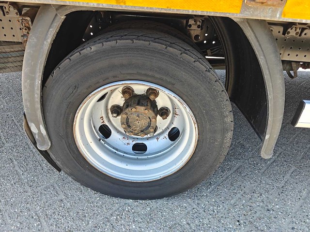 2006 fuso canter vrachtwagen - afbeelding 19 van  32