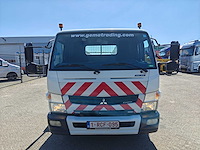 2006 fuso canter vrachtwagen - afbeelding 12 van  32
