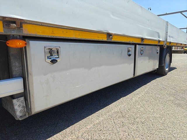 2006 fuso canter vrachtwagen - afbeelding 26 van  32