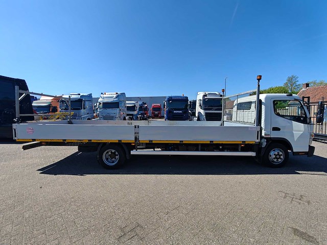 2006 fuso canter vrachtwagen - afbeelding 23 van  32
