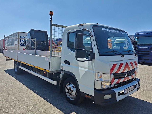 2006 fuso canter vrachtwagen - afbeelding 27 van  32