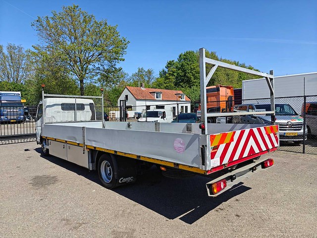 2006 fuso canter vrachtwagen - afbeelding 30 van  32