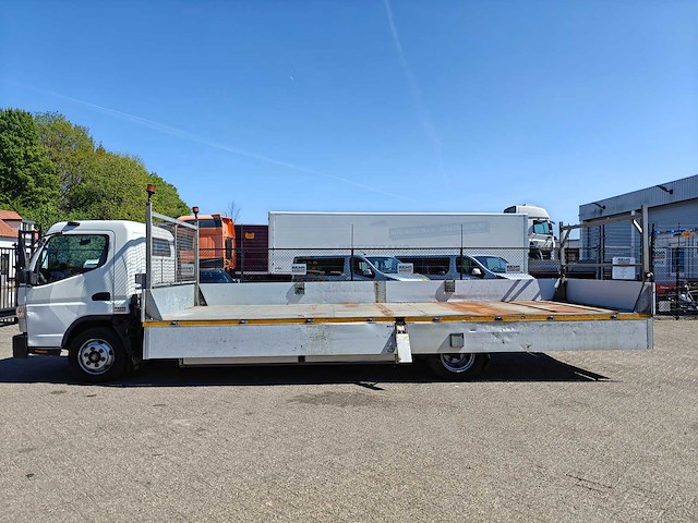 2006 fuso canter vrachtwagen - afbeelding 31 van  32