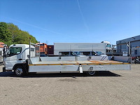2006 fuso canter vrachtwagen - afbeelding 31 van  32