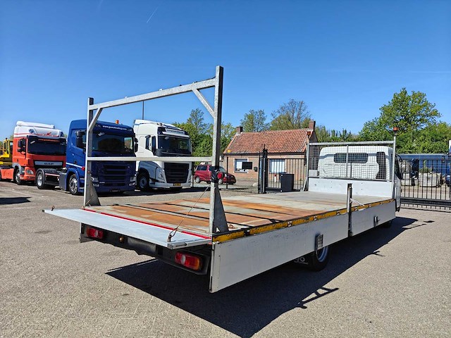 2006 fuso canter vrachtwagen - afbeelding 32 van  32