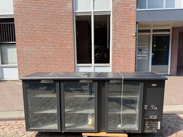 2006 gamko eco222gmu barkoeling - afbeelding 1 van  5