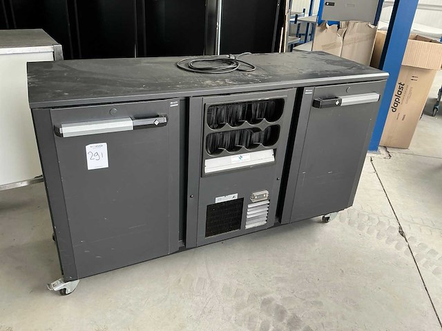 2006 gamko gm/212st mobiele onderkoeling - afbeelding 1 van  6