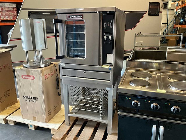 2006 garland mco-g-5eu convectieoven - afbeelding 1 van  8