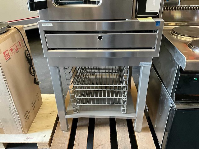 2006 garland mco-g-5eu convectieoven - afbeelding 3 van  8