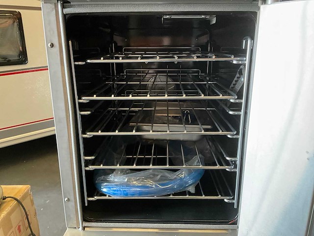2006 garland mco-g-5eu convectieoven - afbeelding 5 van  8