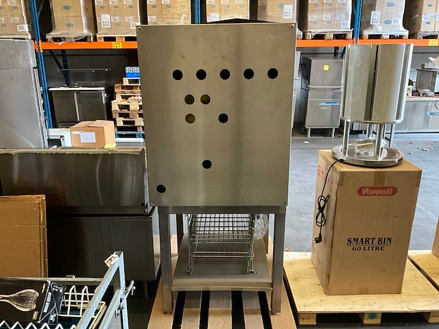 2006 garland mco-g-5eu convectieoven - afbeelding 7 van  8