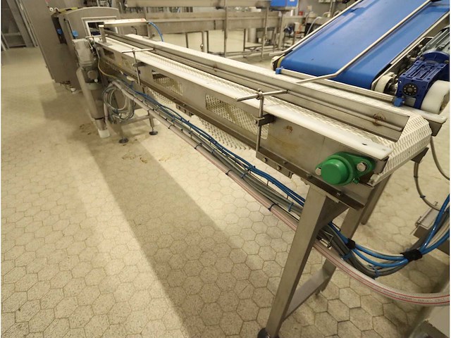 2006 garvens xs3cc checkweigher - afbeelding 2 van  11