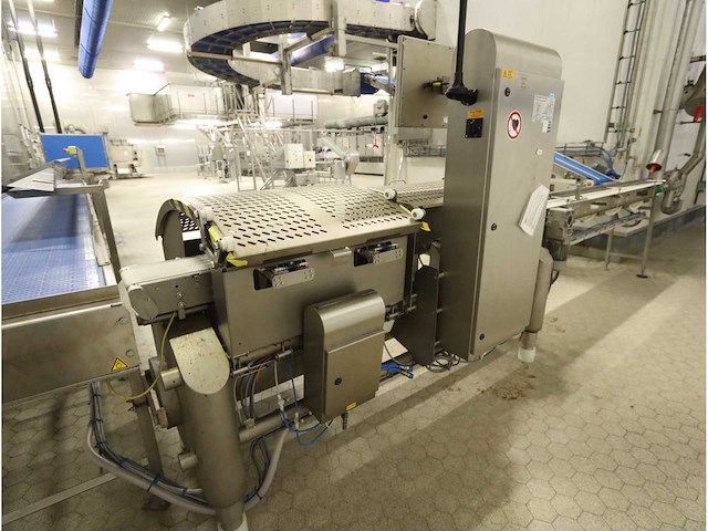 2006 garvens xs3cc checkweigher - afbeelding 5 van  11