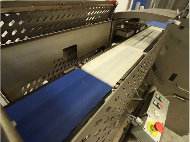 2006 garvens xs3cc checkweigher - afbeelding 8 van  11