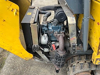 2006 gehl rd8/13d rupsband dumper - afbeelding 4 van  8