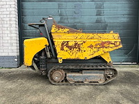 2006 gehl rd8/13d rupsband dumper - afbeelding 5 van  8