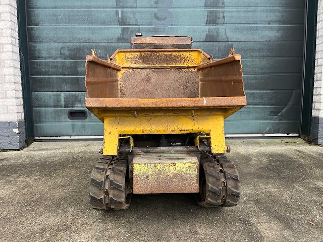 2006 gehl rd8/13d rupsband dumper - afbeelding 7 van  8