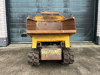 2006 gehl rd8/13d rupsband dumper - afbeelding 7 van  8