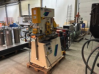 2006 geka bendicrop pons- en knipmachine