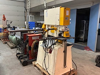 2006 geka bendicrop pons- en knipmachine - afbeelding 13 van  19