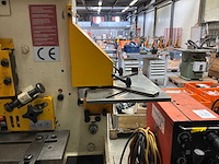 2006 geka bendicrop pons- en knipmachine - afbeelding 19 van  19
