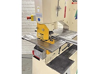 2006 geka puma 55/e500 ponsmachine hydraulisch - afbeelding 2 van  7