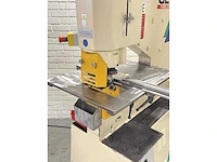 2006 geka puma 55/e500 ponsmachine hydraulisch - afbeelding 2 van  7