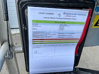 2006 genie gr-15 hoogwerker - afbeelding 2 van  11