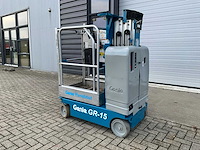 2006 genie gr-15 hoogwerker - afbeelding 6 van  11