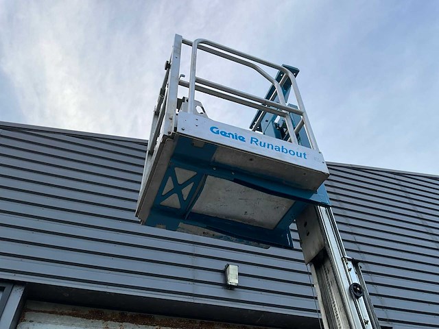 2006 genie gr-15 hoogwerker - afbeelding 8 van  11