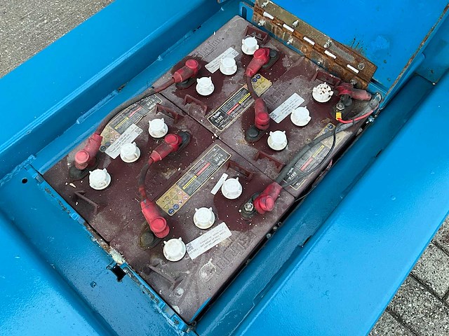 2006 genie gr-15 hoogwerker - afbeelding 11 van  11