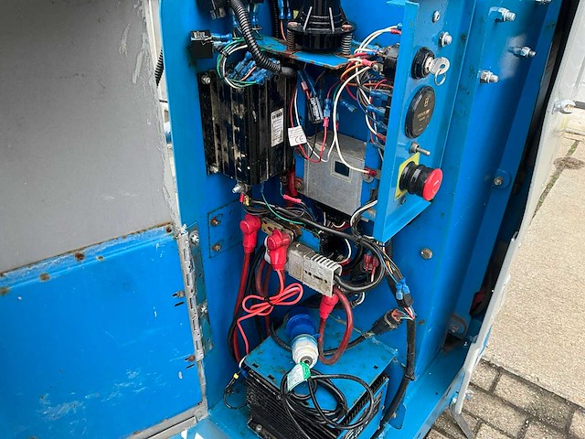 2006 genie gr-15 hoogwerker - afbeelding 2 van  9