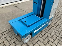 2006 genie gr-15 hoogwerker - afbeelding 6 van  9