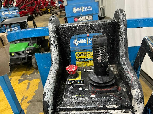 2006 genie gs-1932 hoogwerker - afbeelding 4 van  17