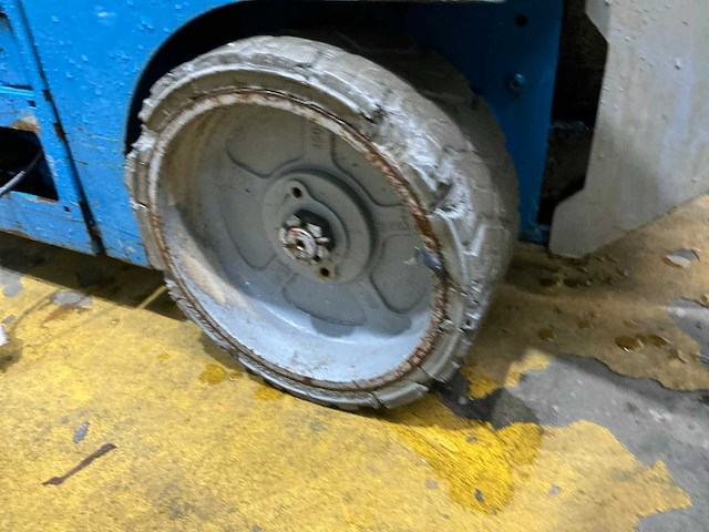 2006 genie gs-1932 hoogwerker - afbeelding 7 van  17