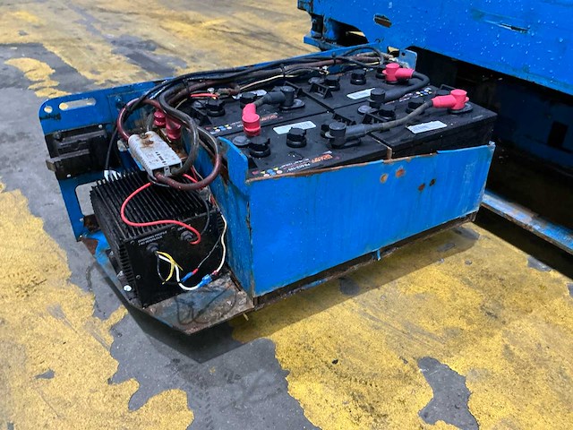 2006 genie gs-1932 hoogwerker - afbeelding 8 van  17