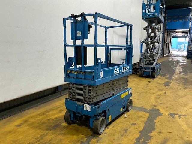 2006 genie gs-1932 hoogwerker - afbeelding 14 van  17