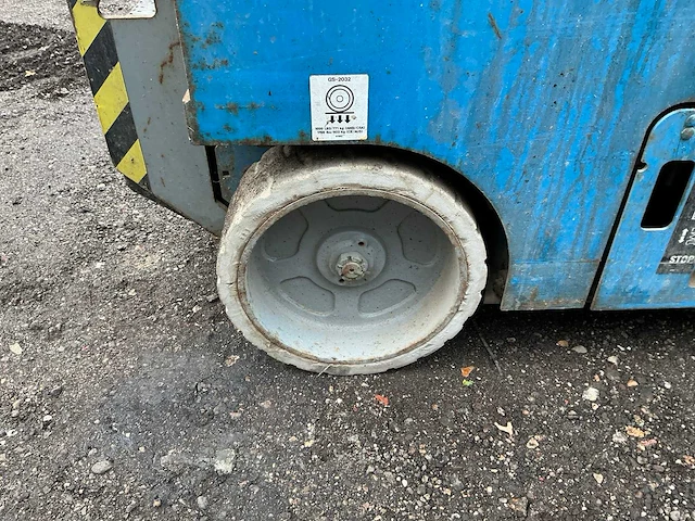 2006 genie gs-2032 hoogwerker - afbeelding 14 van  26